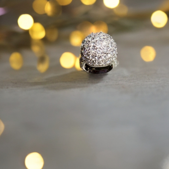 Sparkling ring - Picture 5 of 5